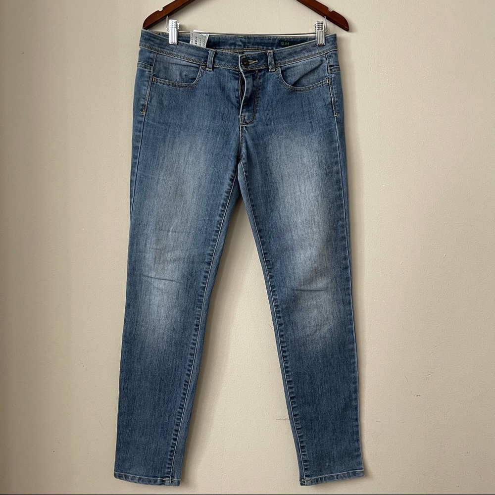 Slim Denim Jeans